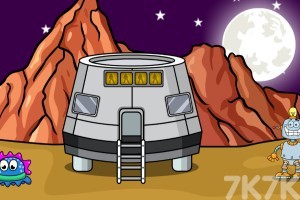 《拯救宇航员》游戏截图1 《拯救宇航员》游戏截图1