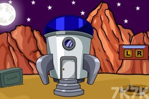 《拯救宇航员》游戏截图2 《拯救宇航员》游戏截图2