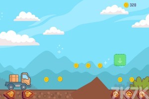 《画线送货车》游戏截图4 《画线送货车》游戏截图4