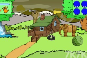 《救援七玄琴鸟》游戏截图3 《救援七玄琴鸟》游戏截图3