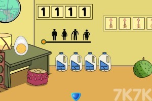 《救援七玄琴鸟》游戏截图4 《救援七玄琴鸟》游戏截图4