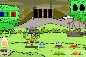 《救援七玄琴鸟》游戏截图1 《救援七玄琴鸟》游戏截图1