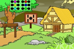 《救援七玄琴鸟》游戏截图2 《救援七玄琴鸟》游戏截图2