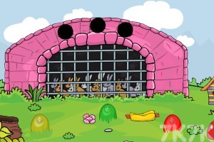 《救援野兔子》游戏截图4 《救援野兔子》游戏截图4