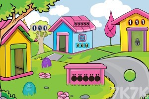 《救援野兔子》游戏截图1 《救援野兔子》游戏截图1