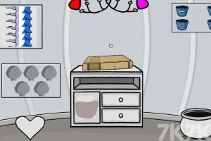 《救援麝香牛》游戏截图4 《救援麝香牛》游戏截图4