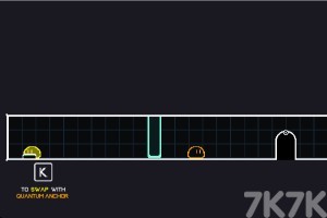 《量子史莱姆》游戏截图3 《量子史莱姆》游戏截图3