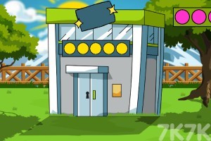 《寻找科学家外套》游戏截图3 《寻找科学家外套》游戏截图3