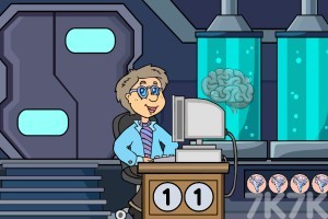 《寻找科学家外套》游戏截图4 《寻找科学家外套》游戏截图4