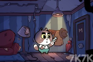 《猫咪侦探》游戏截图3 《猫咪侦探》游戏截图3