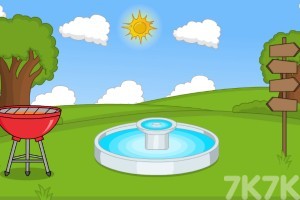 《解救可爱男孩》游戏截图3 《解救可爱男孩》游戏截图3