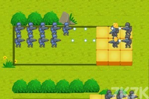 《士兵突击战》游戏截图2 《士兵突击战》游戏截图2