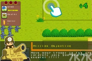 《士兵突击战》游戏截图1 《士兵突击战》游戏截图1