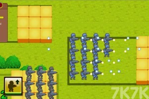 《士兵突击战》游戏截图3 《士兵突击战》游戏截图3