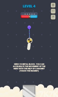 《割绳摧毁装置》游戏截图4 《割绳摧毁装置》游戏截图4