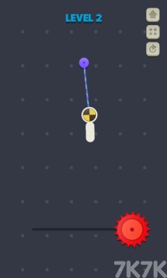 《割绳摧毁装置》游戏截图2 《割绳摧毁装置》游戏截图2