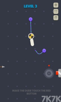 《割绳摧毁装置》游戏截图3 《割绳摧毁装置》游戏截图3