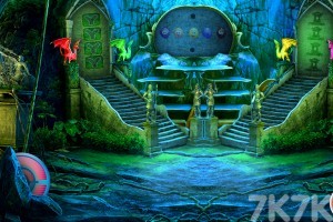 《救援小螃蟹》游戏截图1 《救援小螃蟹》游戏截图1