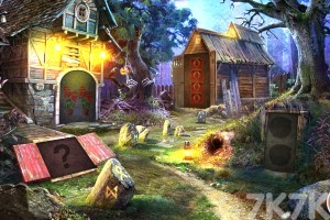 《拯救猫头鹰》游戏截图1 《拯救猫头鹰》游戏截图1