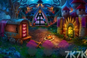 《救援绿色小恐龙》游戏截图4 《救援绿色小恐龙》游戏截图4