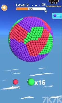《炫彩撞色》游戏截图4 《炫彩撞色》游戏截图4
