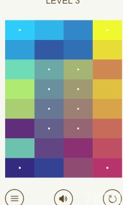 《色调拼接》游戏截图4 《色调拼接》游戏截图4
