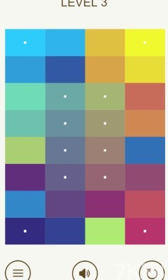 《色调拼接》游戏截图3 《色调拼接》游戏截图3