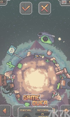 《战斗企鹅2》游戏截图4 《战斗企鹅2》游戏截图4