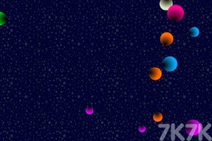 《大小球追逐》游戏截图3 《大小球追逐》游戏截图3