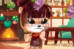 《水獭的新家》游戏截图1