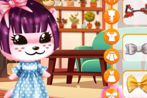 《水獭的新家》游戏截图2