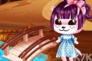 《水獭的新家》游戏截图4