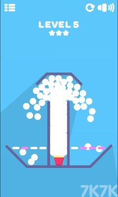 《用球装满》游戏截图4 《用球装满》游戏截图4