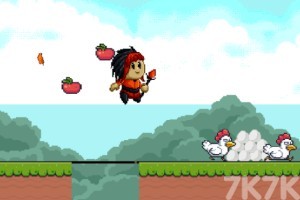《捉鸡计划》游戏截图4 《捉鸡计划》游戏截图4