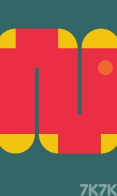 《两点一笔》游戏截图1