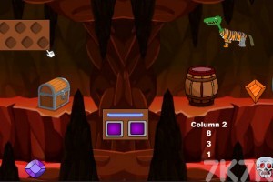 《山洞老人逃脱》游戏截图3 《山洞老人逃脱》游戏截图3