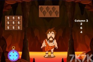 《山洞老人逃脱》游戏截图4 《山洞老人逃脱》游戏截图4