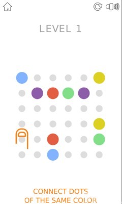 《点与线》游戏截图1 《点与线》游戏截图1