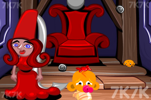 《逗小猴开心系列394》游戏截图2 《逗小猴开心系列394》游戏截图2