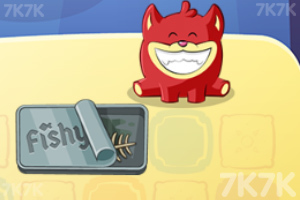 《小怪物吃巧克力》游戏截图1 《小怪物吃巧克力》游戏截图1