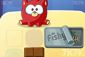 《小怪物吃巧克力》游戏截图3 《小怪物吃巧克力》游戏截图3