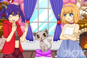 《冒牌造型师》游戏截图2 《冒牌造型师》游戏截图2