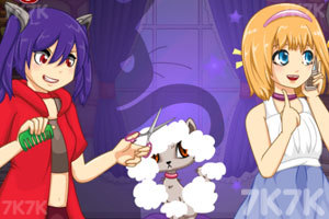 《冒牌造型师》游戏截图1 《冒牌造型师》游戏截图1