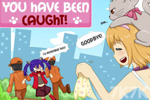 《冒牌造型师》游戏截图4 《冒牌造型师》游戏截图4