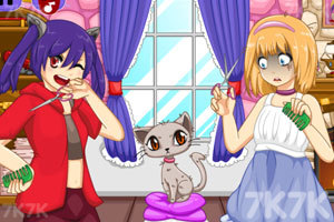 《冒牌造型师》游戏截图3 《冒牌造型师》游戏截图3