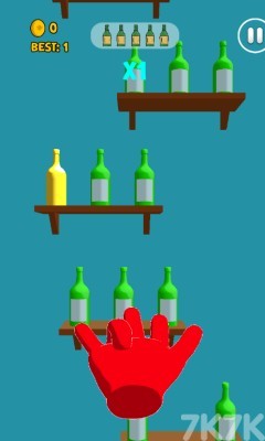 《蜘蛛侠大挑战》游戏截图3 《蜘蛛侠大挑战》游戏截图3