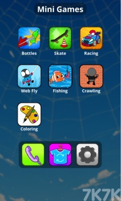 《蜘蛛侠大挑战》游戏截图2 《蜘蛛侠大挑战》游戏截图2