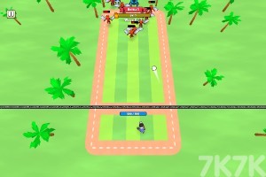 《棒球守卫》游戏截图1 《棒球守卫》游戏截图1