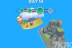 《神兽竞技场》游戏截图2 《神兽竞技场》游戏截图2