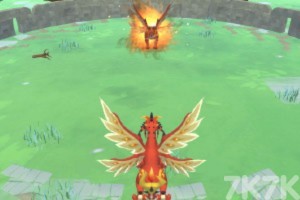 《神兽竞技场》游戏截图1 《神兽竞技场》游戏截图1